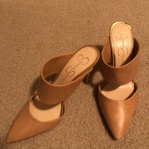 Jessica Simpson heels